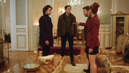 Fazilet Hanım ve Kızları 27. Bölüm Yalıda Büyük Kriz