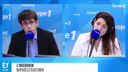 Salmonelles dans du lait infantile : "Il serait temps que l'Etat tape du poing sur la table"