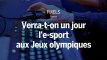 Jeux vidéo : verra-t-on un jour l'e-sport aux Jeux olympiques ?