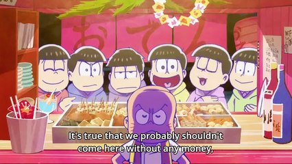OSOMATSU-SAN 2 おさまつさん2 エピソード 11 パート1