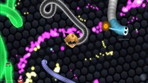 slither.io  Miraculous Ladybug Vs Cat Noir batalha jogo cobra gigante totoykids-i2QHp5MTfYM