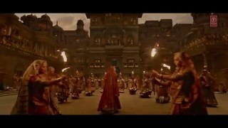 'Padmavati Song' Ghoomar Deepika Padukone, Shahid Kapoor, Ranveer Singh Shreya Ghoshal,Swaroop Khan