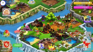 Ирритатор Зоопарк динозавров dino zoo 20 iPhone/Android - мобильная игра