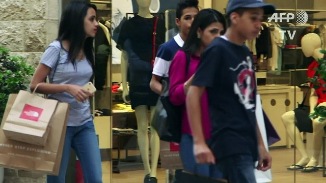 Rawabi - Wohnen mit Stil im Westjordanland