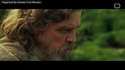 Rian Johnson Admits Being Intimidated By Mark Hamill