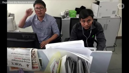 Explainer: Myanmar wields colonial-era law against Reuters journalists