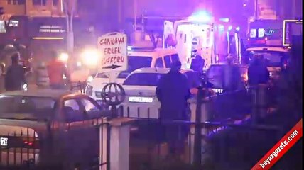 Patlayan bilgisayar evi yaktı