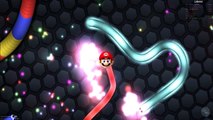 slither.io Mario Bros VS Sonic jogo da cobra snake batalha totoykids-lxnZmSa-5xs