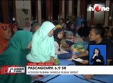 280 Warga Ciamis Bertahan di Pengungsian Pasca Gempa