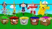 Wrong Heads Cabeças trocadas palhaço Patati Patata Pikachu Show da Luna SUper wings e Chaves-UDJ8RHypafc