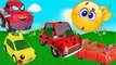Carros Trocados - Peppa Pig - Miraculous ladybug - Spiderman - Pikachu Em Português Wrong Cars-VR9siPM_-jM