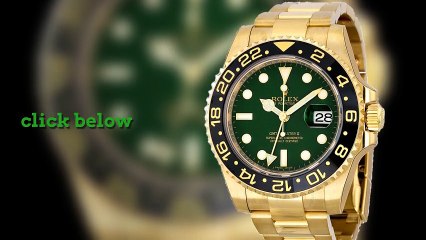 Rolex GMT Master II Watches Abu Dhabi