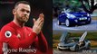 10 Footballers Cars ★ Then and Now ★ Ronaldo,Messi, Neymar.etc