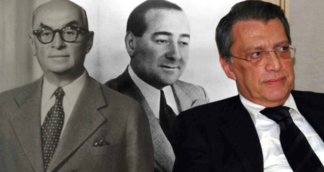 Mesut Yılmaz, Celal Bayar ve Adnan Menderes'in En Acı Ortak Noktası: 3'ünün de Oğlu İntihar Etti