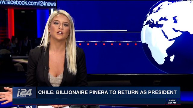 i24NEWS DESK | Majority of Peruvians want President ousted | Monday, December 18th 2017