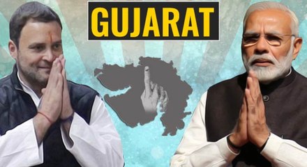 22 ஆண்டு கால குஜராத் கோட்டையில் ஏன் இந்தப் போராட்டம்?- வீடியோ