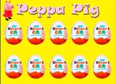 Ovos surpresa Peppa Pig - Surprise eggs - tototoyKids TopToyKids DisneyTopToys-_k4RE-EATCo