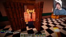 YOU WILL SCREAM! - Five Nights at Freddys Nightmare (Minecraft Roleplay)