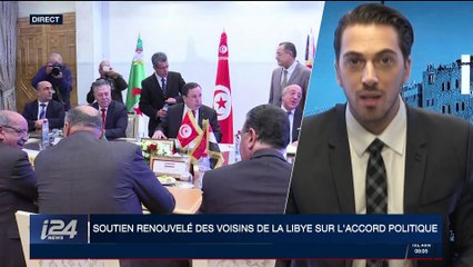 Good Morning Tel-Aviv | Avec Valérie Perez | Partie 1 | 18/12/2017