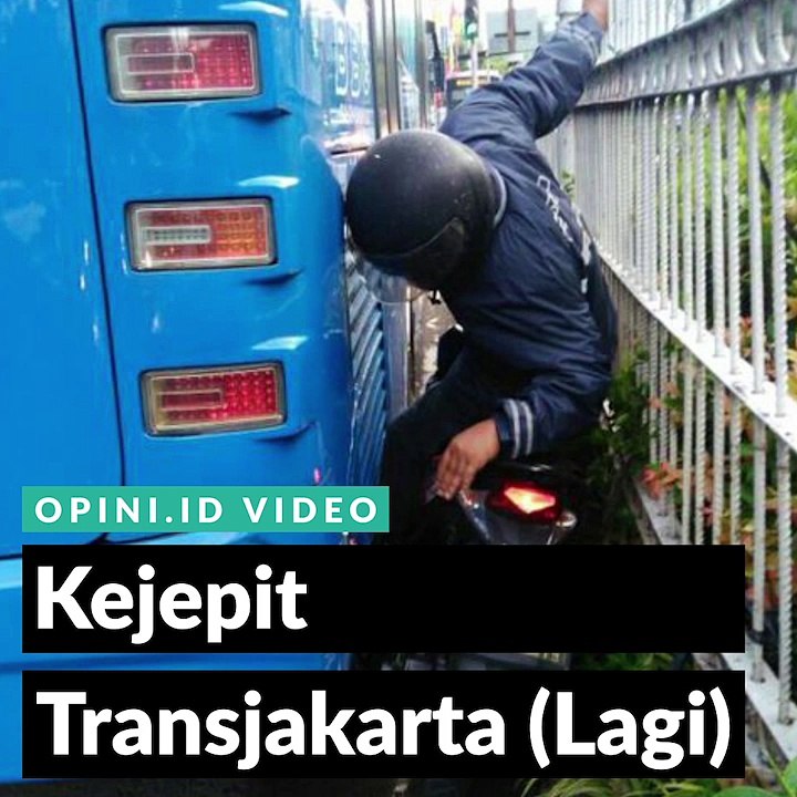 Kejepit Busway (Lagi)