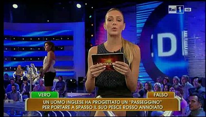 Eredità 7 ottobre 2014 (puntata intera)