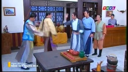 Phim Rồng Bay Phụng Múa Tập 330 THVL1 - Phim Rong Bay Phung Mua Tap 331 Trọn bộ