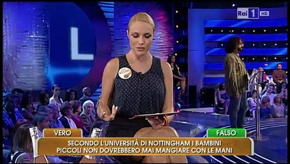 Eredità 8 ottobre 2014 (puntata intera)