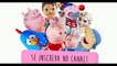 Peppa Pig Chaves apaixonado Chaves desenho animado portugues TOTOYKIDS-1bcctvkxGiw