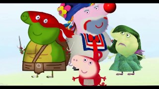 Peppa Pig chaves catapora NOVELINHA EL CHAVO DEL 8 em português-bBdpqMB71uU