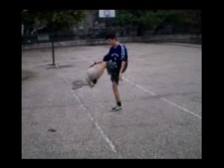 Vidin Football Freestyle 2007 (part 1)