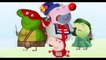Peppa Pig entra no jogo do Mario Bros e George Pig ajuda TOTOYKIDS novelinha-m-IcEcoIay8