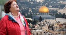 Selda Bağcan'ın Kudüs Hayali: Orada Filistin Halkı İçin Konser Vermek İstiyorum