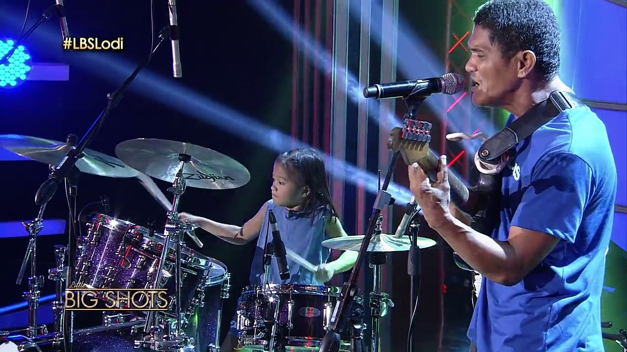 Little Big Shots Philippines - Rhian _ 8-year-old Viral Drummer Girl-U2NwwSOdLPo