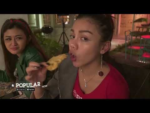 Miss Popular Serbu Kota Kembang | GRAND FINALE Miss Popular 2017 JUSTICE LEAGUE