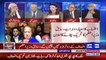 Haroon ur Rasheed on Sharifs popularity "They'll go to Jail if this continuous"