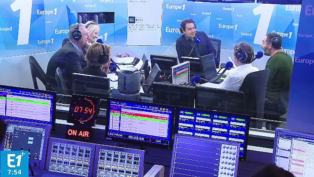 Le "date" de Laurent Delahousse avec Emmanuel Macron