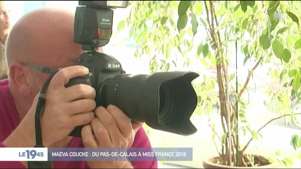 Miss France 2018 : les images de Maëva Coucke en 2011