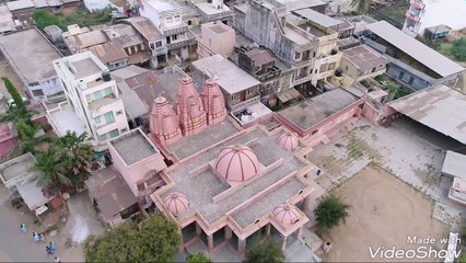 gujrat state khambhad city top view