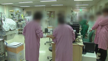 숨진 신생아 3명 세균 감염 의심 / YTN