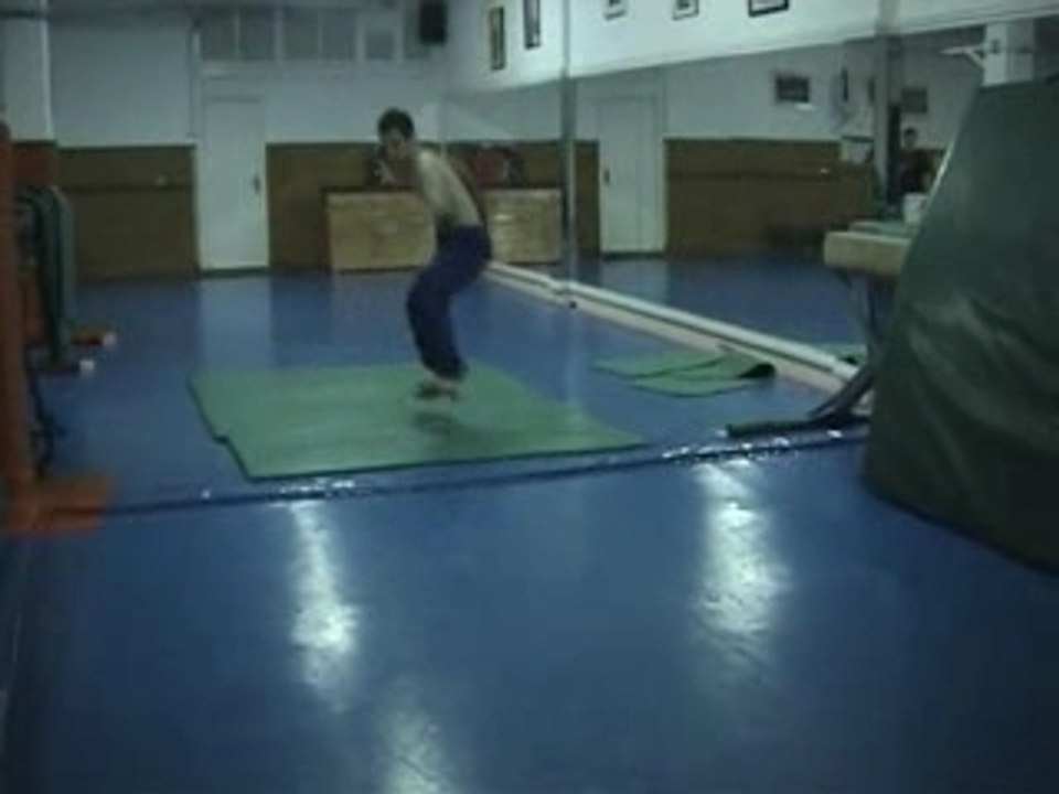 Tricking, Transicion MISSLEG