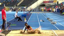 Fatima Diame - New Triple Jump Queen