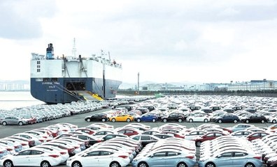 Otomobil Üretimi İlk Kez 1 Milyonu Geçti