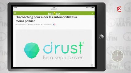 Des solutions pour aider les automobilistes à moins polluer