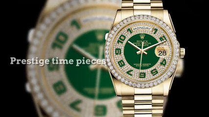 Diamond Rolex For Sale Dallas