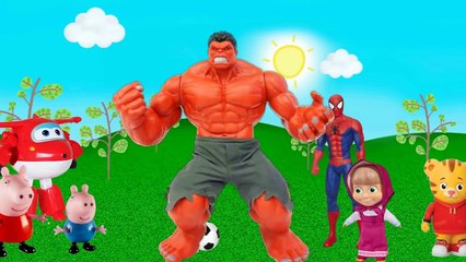 Peppa Pig vários episódios George Pig Hulk Super wings Jett Daniel tigre e chaves-ltP64pBrlPk