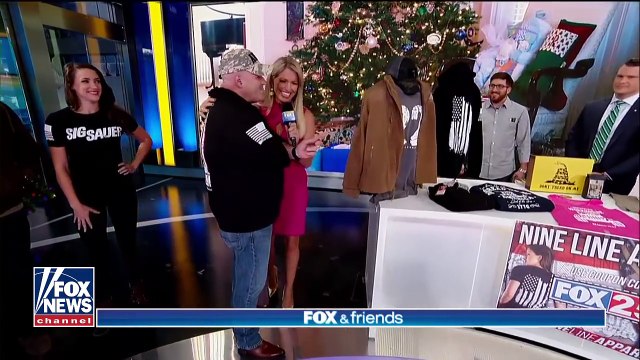 Vet-owned Nine Line Apparel aims to reinvigorate patriotism