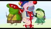 Peppa Pig VS George Pig batalha Pokemon Go pikachu articuno 2 episódios TOTOYKIDS-9bItbNoA8CM