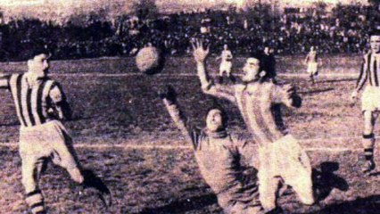 21.03.1948 - 1947-1948 Istanbul League Matchday 14 Fenerbahçe 3-1 Galatasaray (Only Photos)