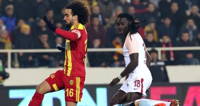 Gomis'e Adım Attırmayan Sadık Çiftpınar, Galatasaray'da Yetişmiş
