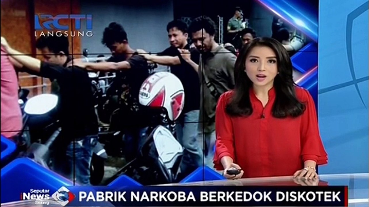 Warga Jakarta Diminta Beri Info Jika Mengetahui Peredaran Narkoba